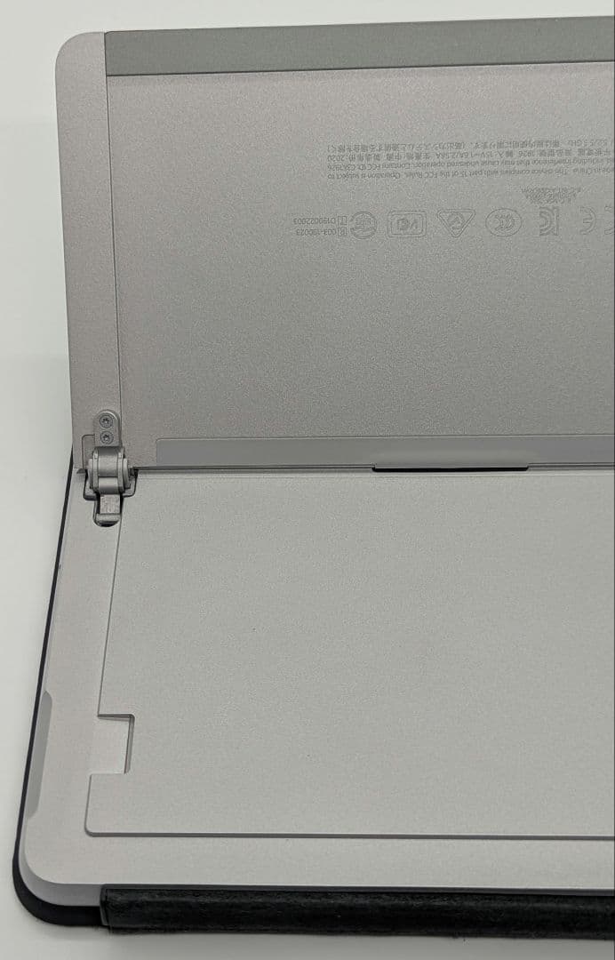 マイクロソフト Surface Go2 Win11 タイプカバー&充電器付 美品