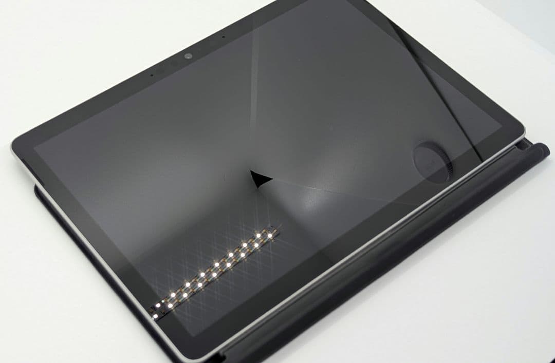 マイクロソフト Surface Go2 Win11 タイプカバー&充電器付 美品