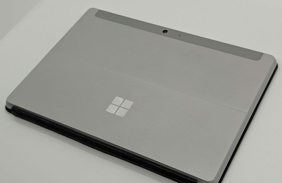 マイクロソフト Surface Go2 Win11 タイプカバー&充電器付 美品