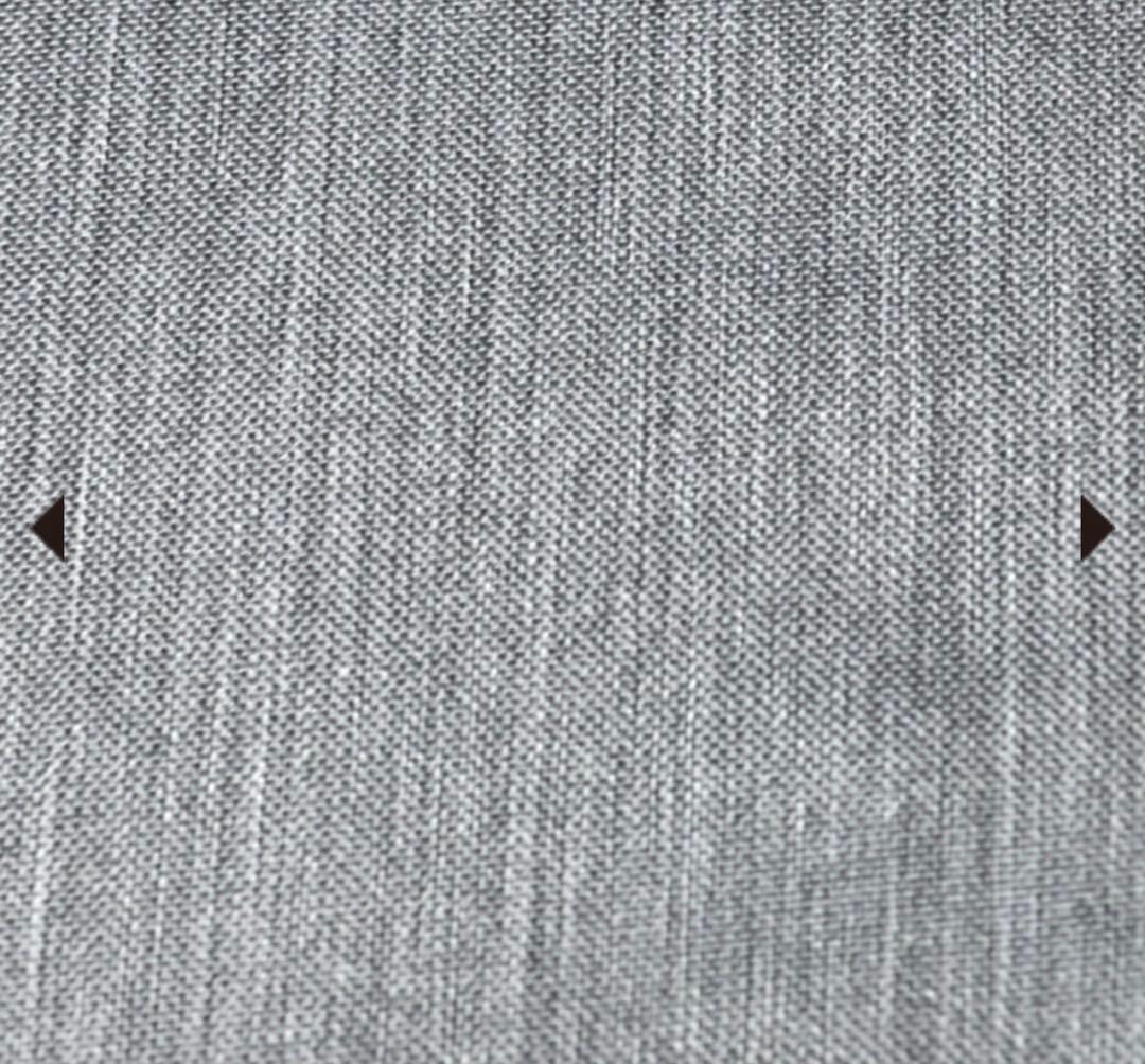 サンバリア100 長傘 Sサイズ フリル / フロスト　グレー