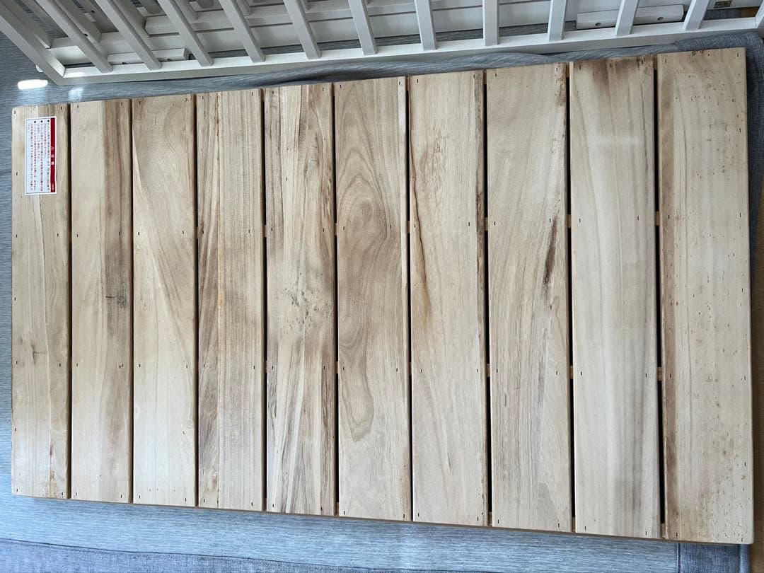 KATOJI カトージ ベビーベッド ハイタイプ ハイポジション