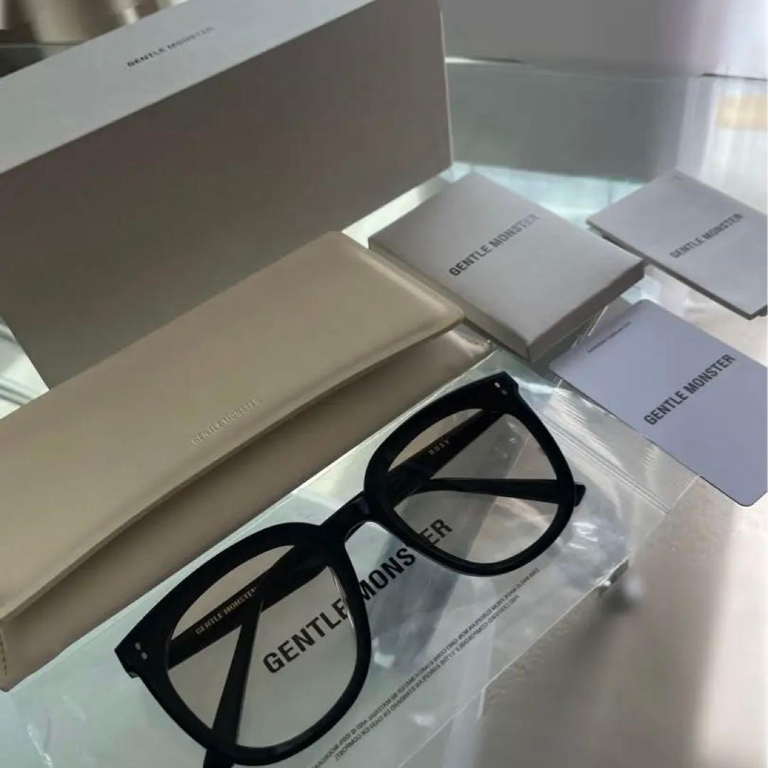 Gentle Monster サングラス　rosy