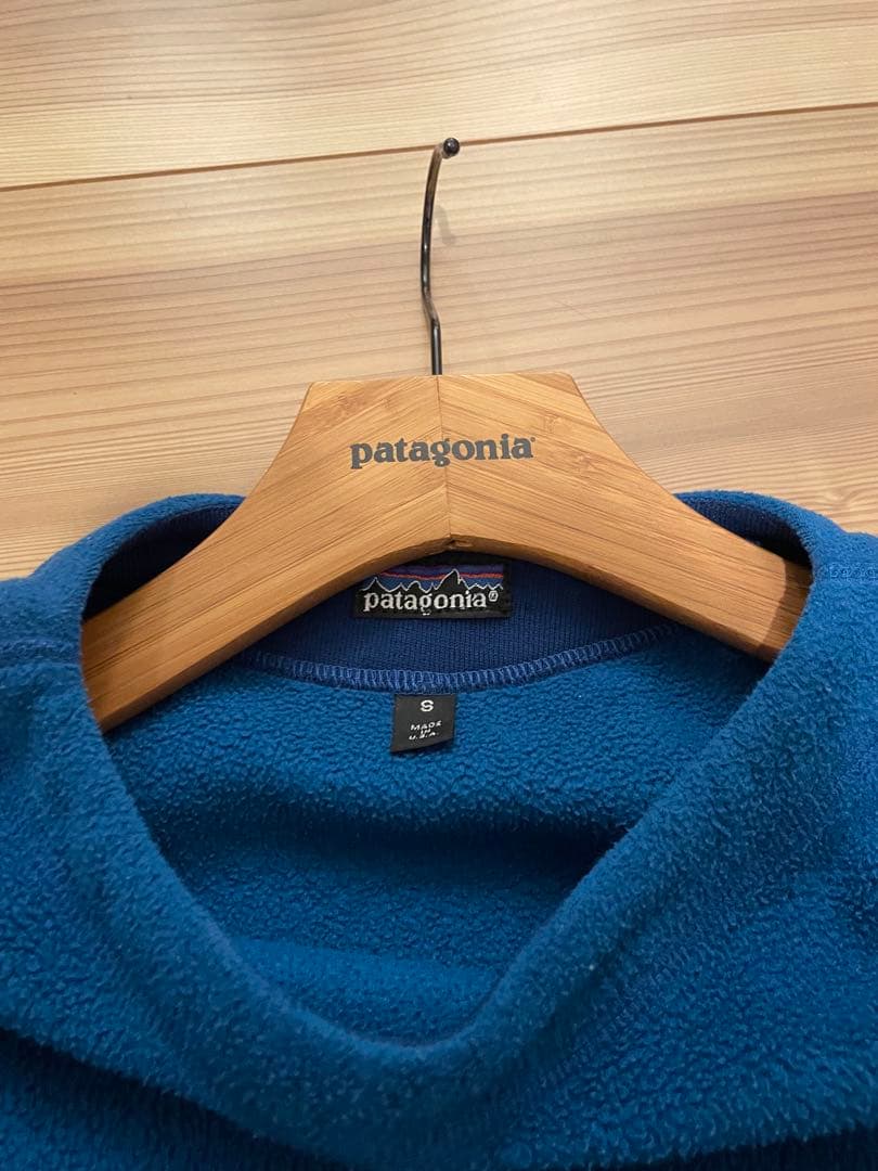 Patagonia シンチラ フリースクルー
