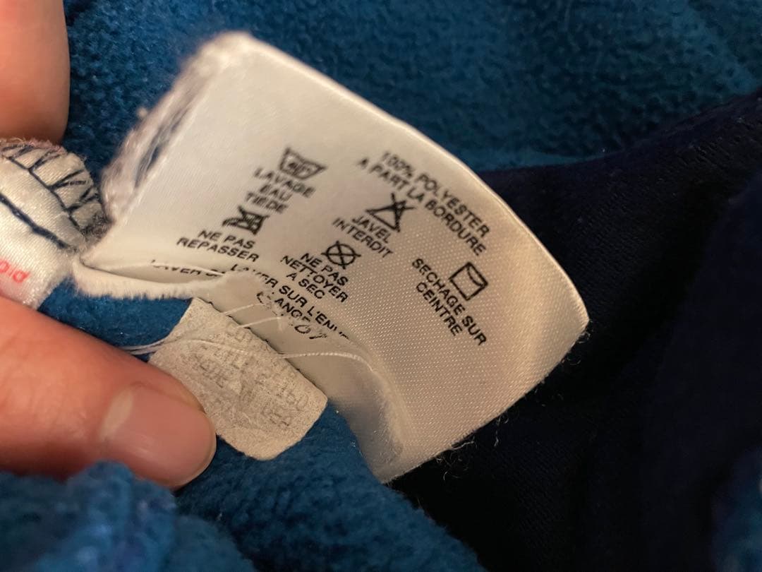 Patagonia シンチラ フリースクルー