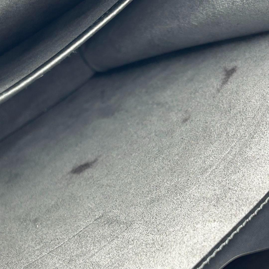 【美品】ルイヴィトン エピ オンブル ハンドバッグ ノワール M52102