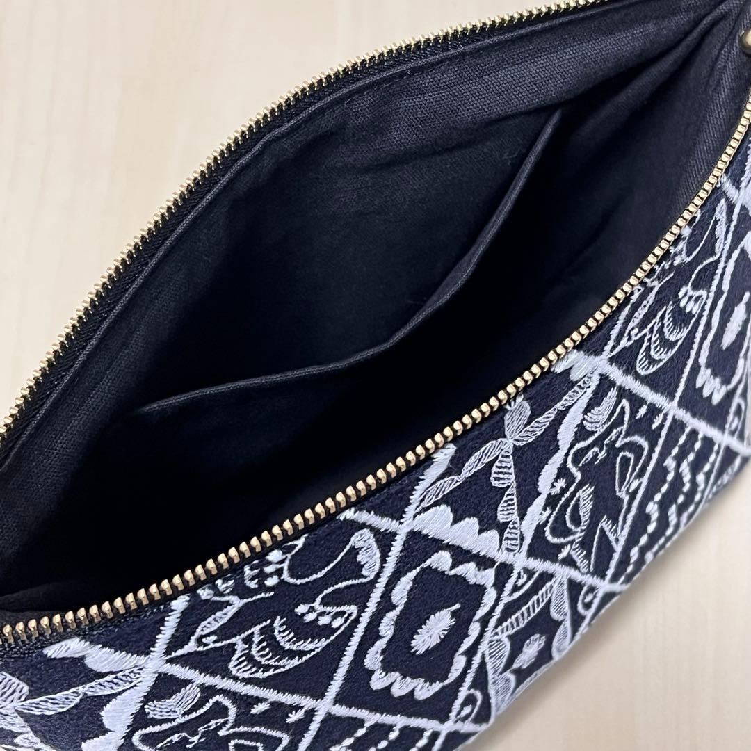 専用　ミナペルホネン symphonyショルダーバッグとストラップ