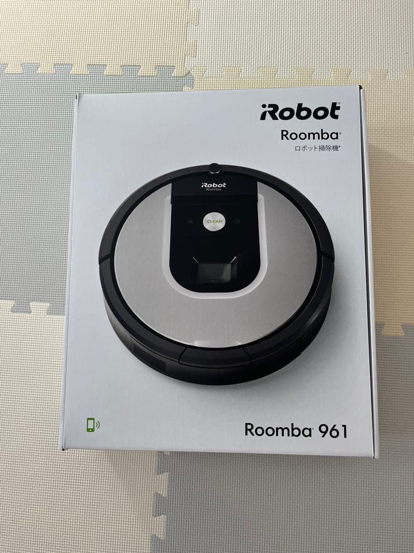 iRobot Roomba 960 961 本体