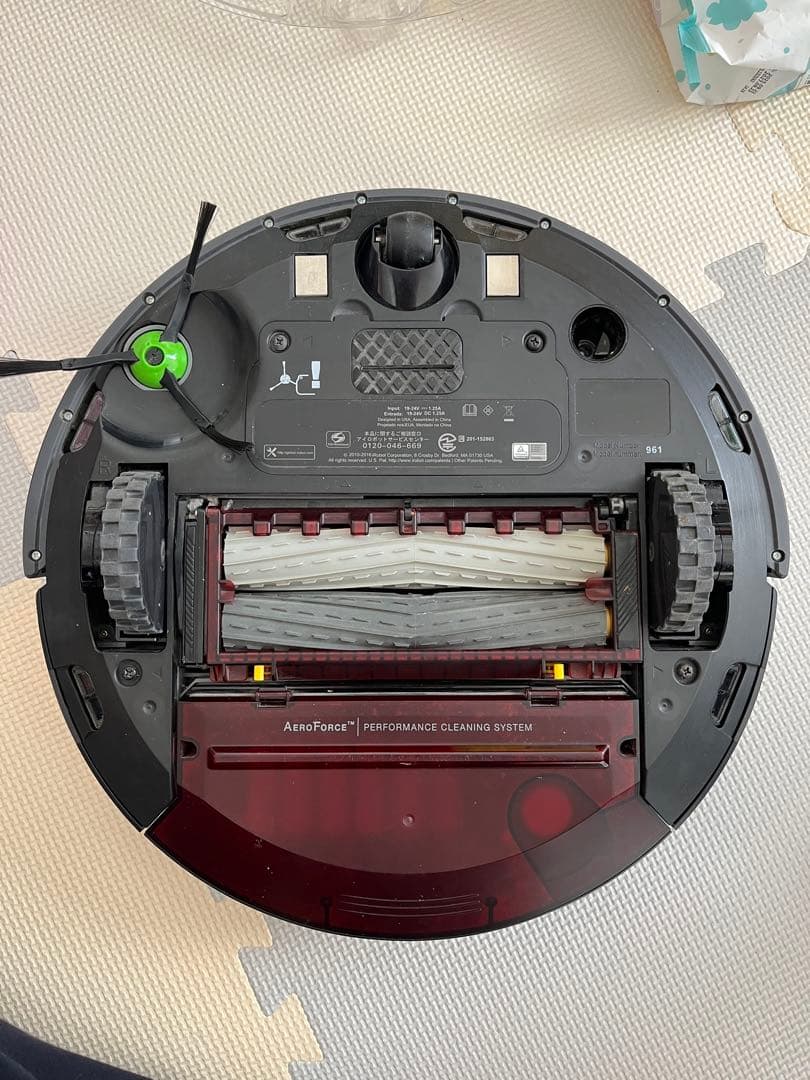 iRobot Roomba 960 961 本体
