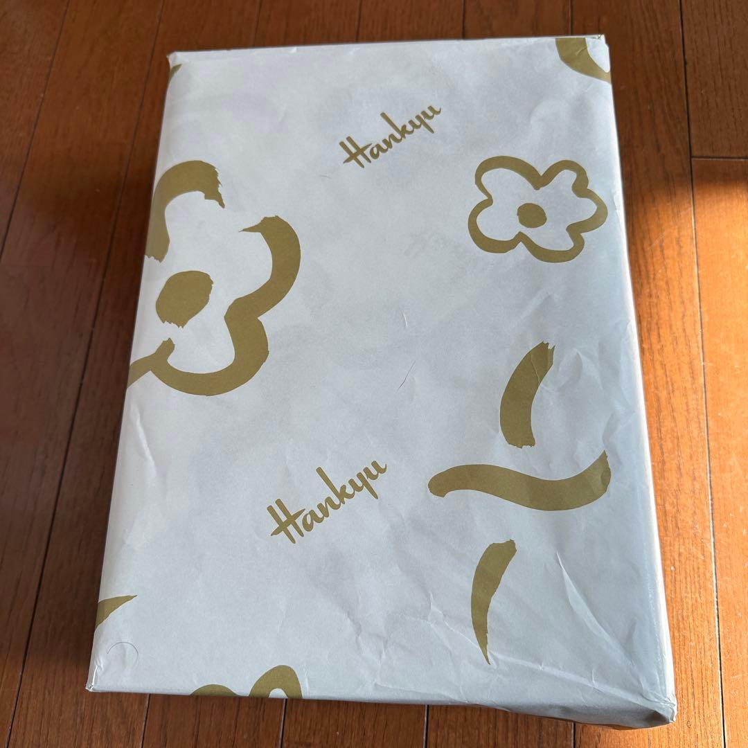 y*様 【新品未使用】エンポリオ アルマーニ ロゴプリント 両面コットンブランケ