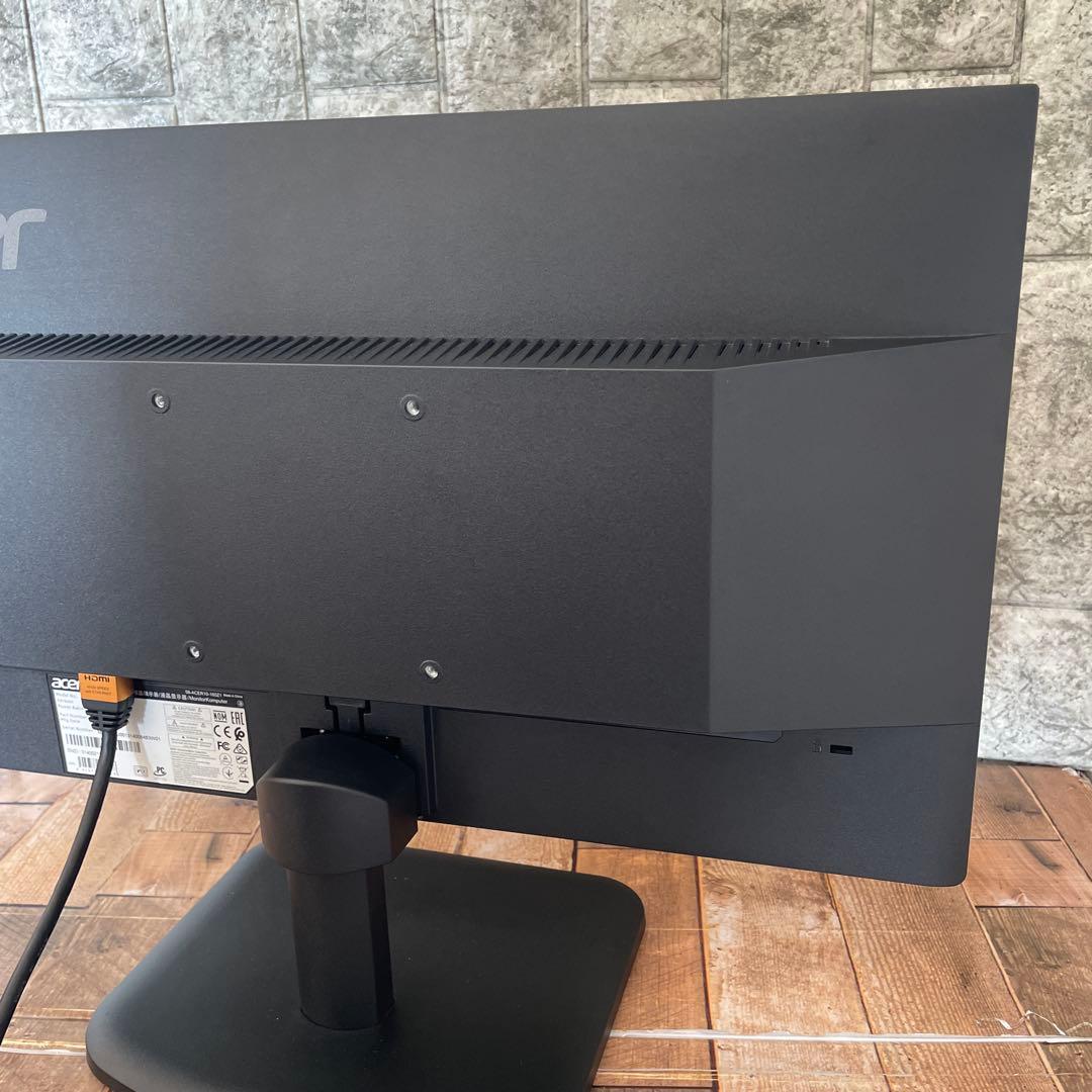 #908 Acer スタンダードモニター 21.5インチ EK221QE3bi