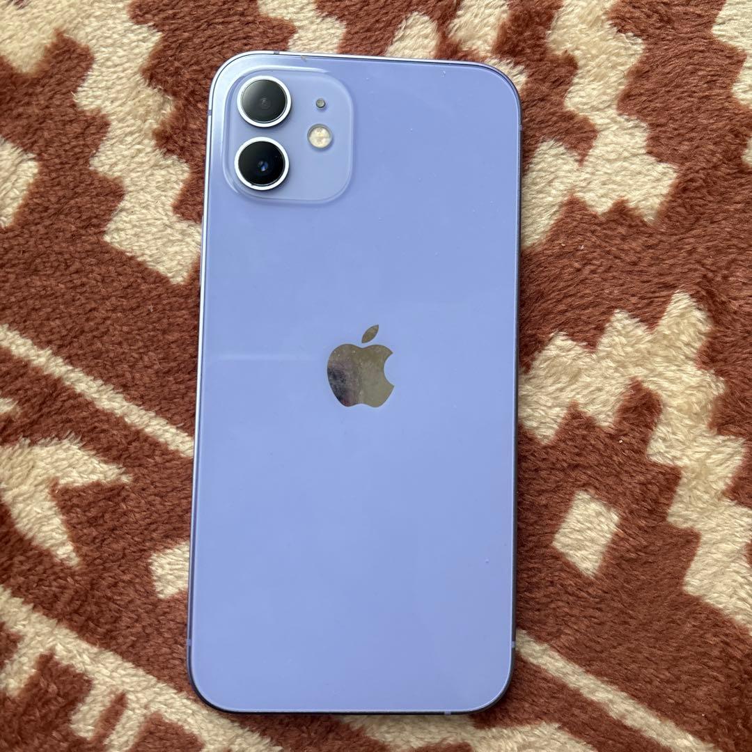 スマートフォン本体 iPhone12