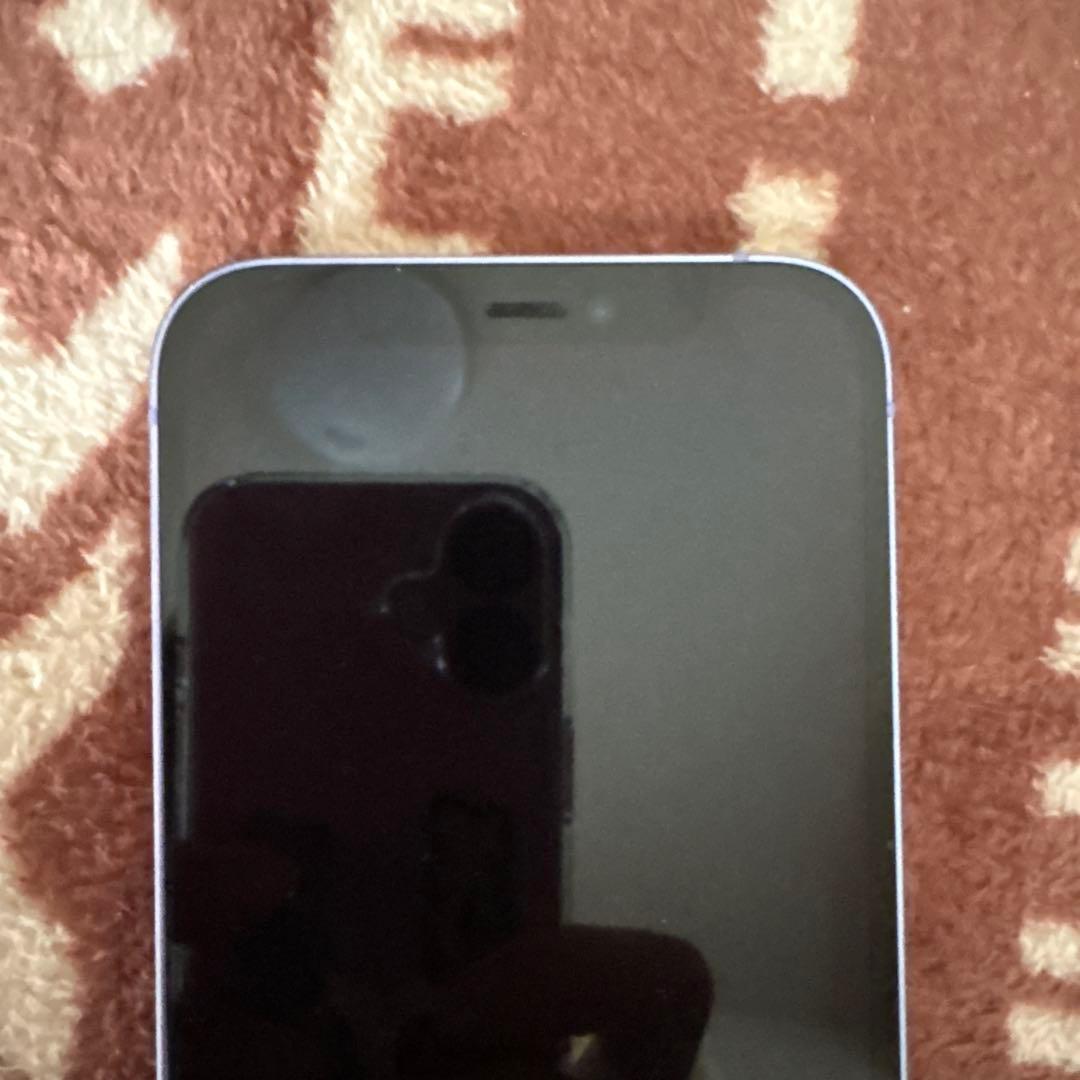 スマートフォン本体 iPhone12