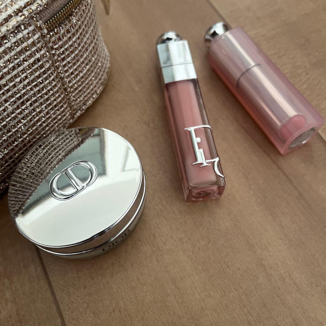 マ*知様 DIORクリスマスコフレ2025