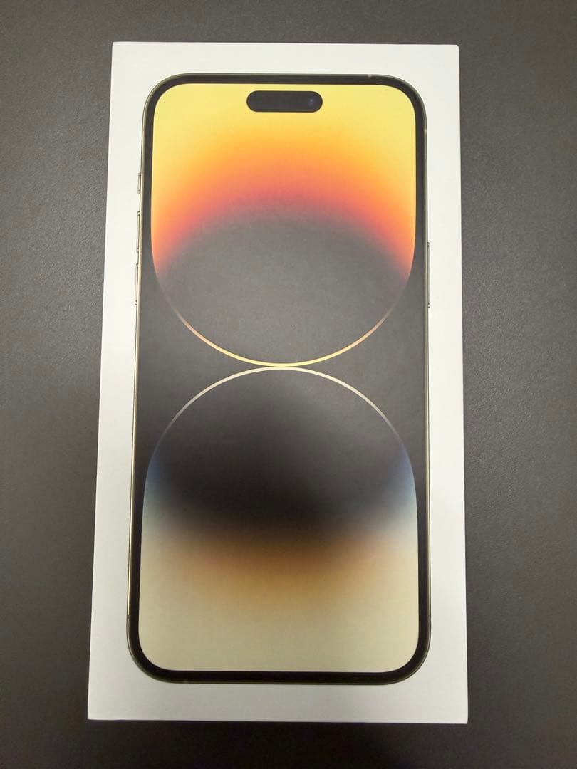 iPhone 14 Pro Max ゴールド128G Apple