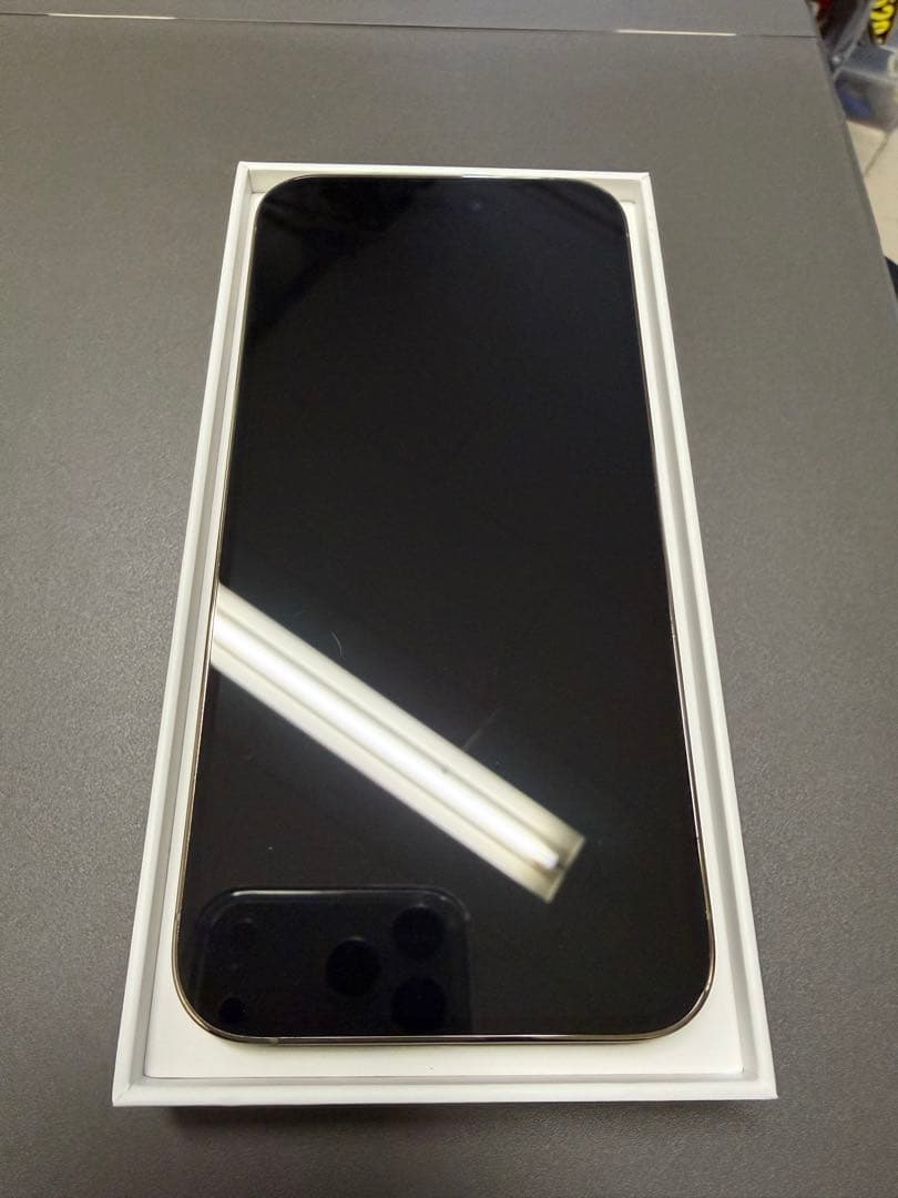 iPhone 14 Pro Max ゴールド128G Apple