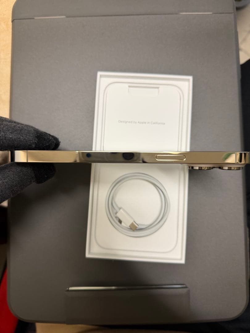 iPhone 14 Pro Max ゴールド128G Apple