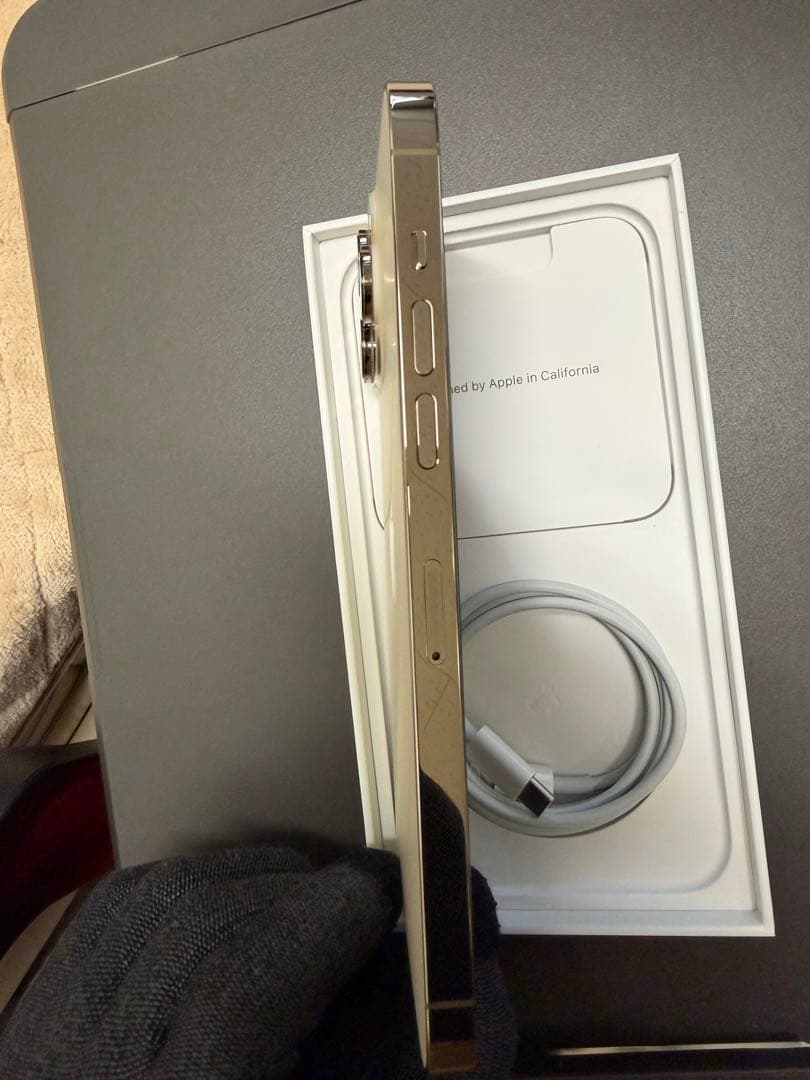 iPhone 14 Pro Max ゴールド128G Apple