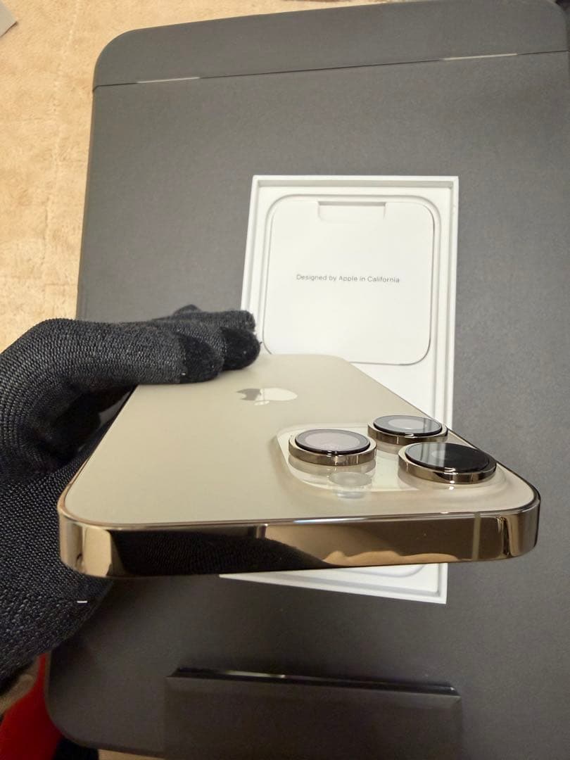 iPhone 14 Pro Max ゴールド128G Apple