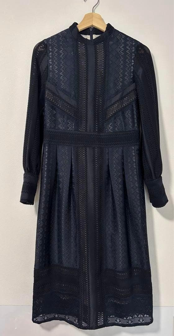 UNITED TOKYO ブレンドキカレースワンピース タグ付き未使用