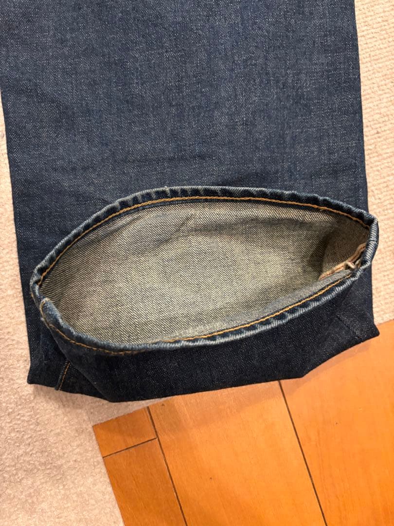 sugerhill シュガーヒル　クラッシックデニムパンツ　30