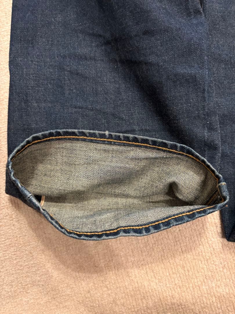 sugerhill シュガーヒル　クラッシックデニムパンツ　30