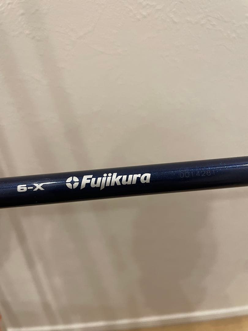 ベンタスTRブルー6X 3w用フェアウェイウッド