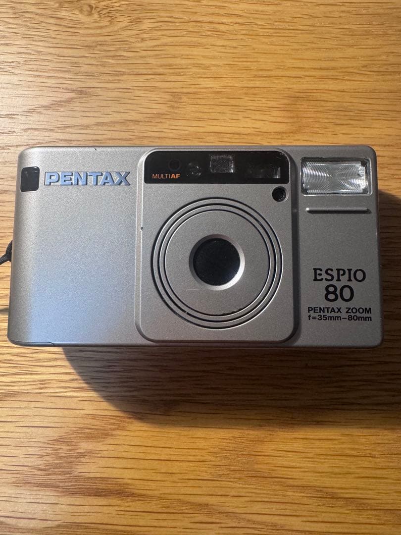 【PENTAX】ESPIO80 エスピオ80 フィルムカメラ
