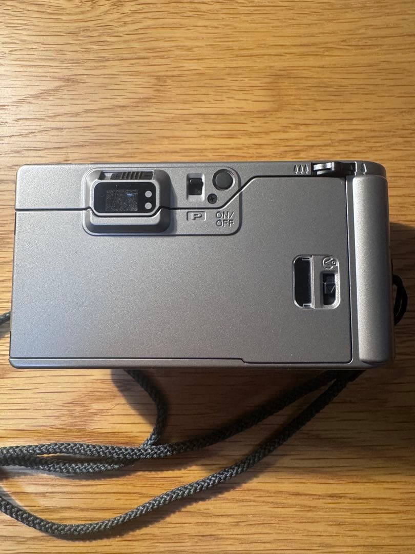 【PENTAX】ESPIO80 エスピオ80 フィルムカメラ