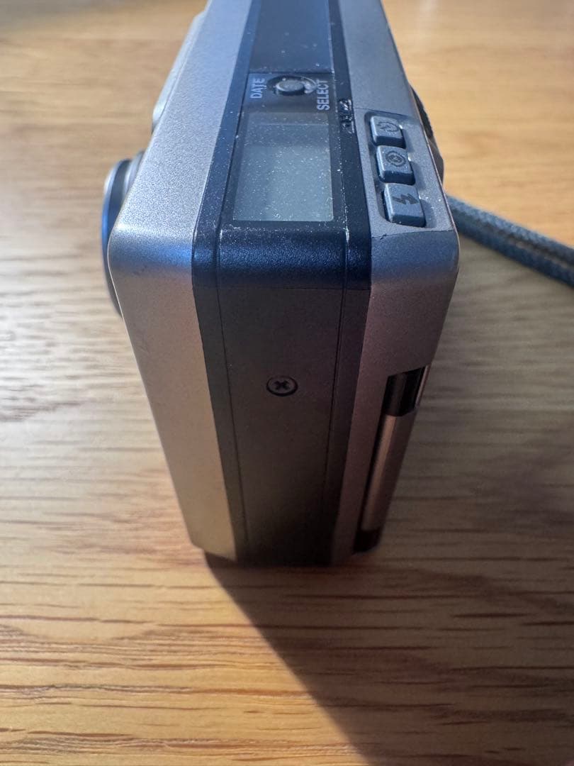 【PENTAX】ESPIO80 エスピオ80 フィルムカメラ