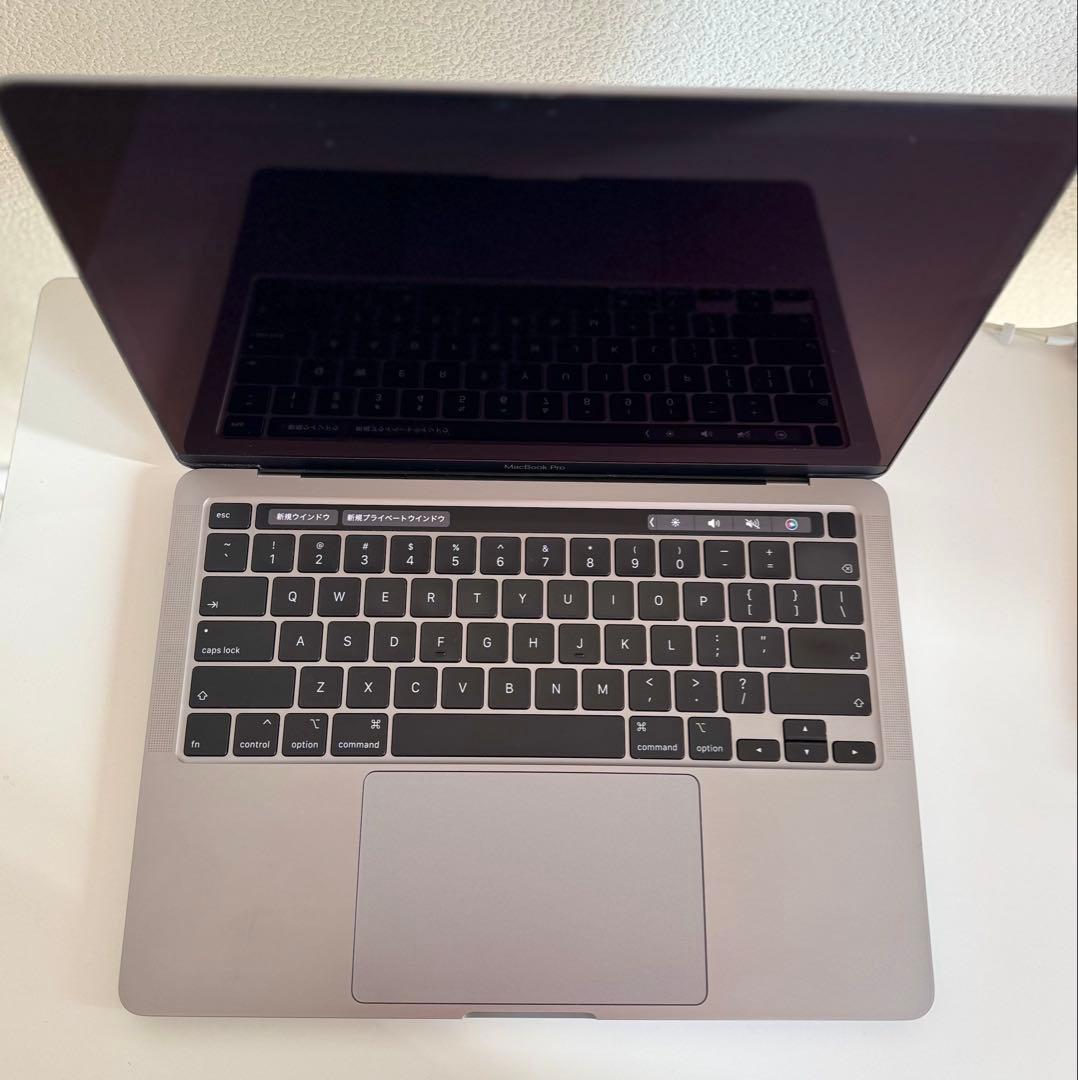 美品 Macbook Pro 2020 13インチ Windows 11 Pro