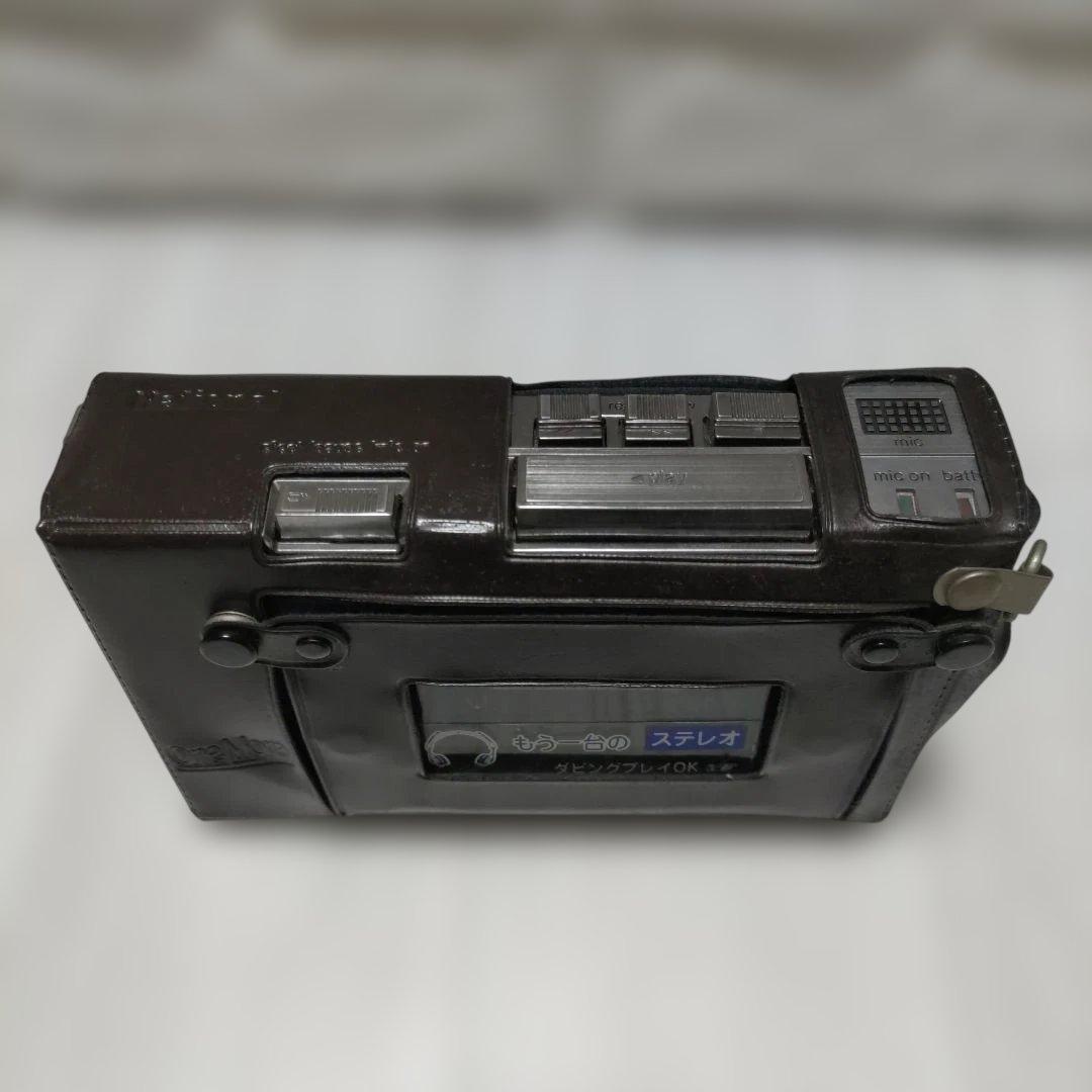 カセットプレーヤー 【National】[店頭品デッドストック]