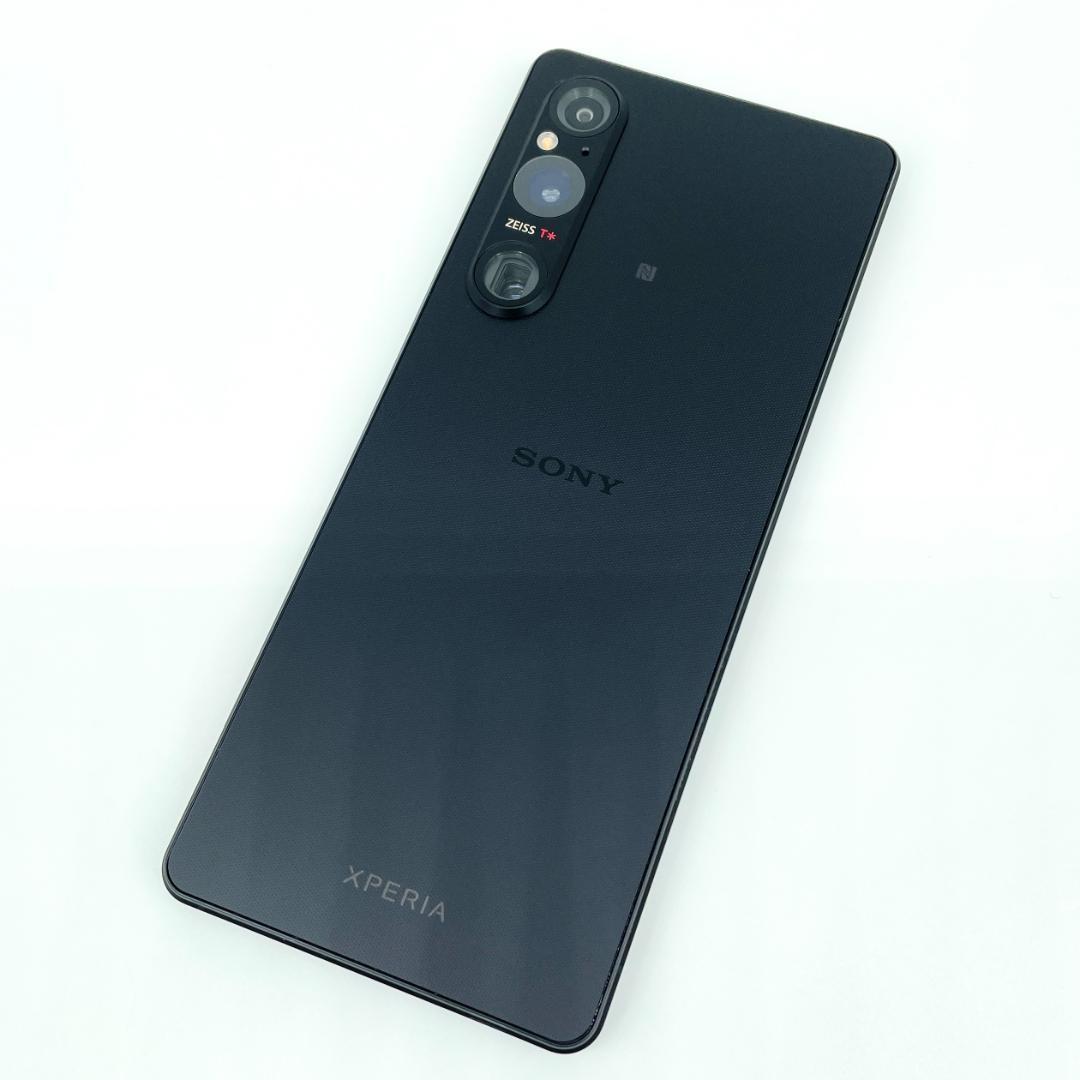 SIMフリー【良品・即配】 Xperia 1 Ⅴ 512GB XQ-DQ44 ◯