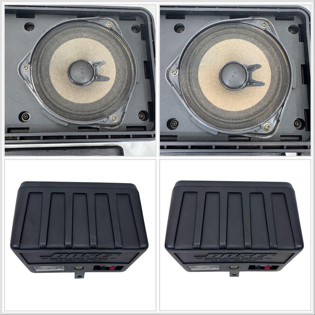 BOSE NEC S-101VM ペア 連番 スピーカー ブラケット付き