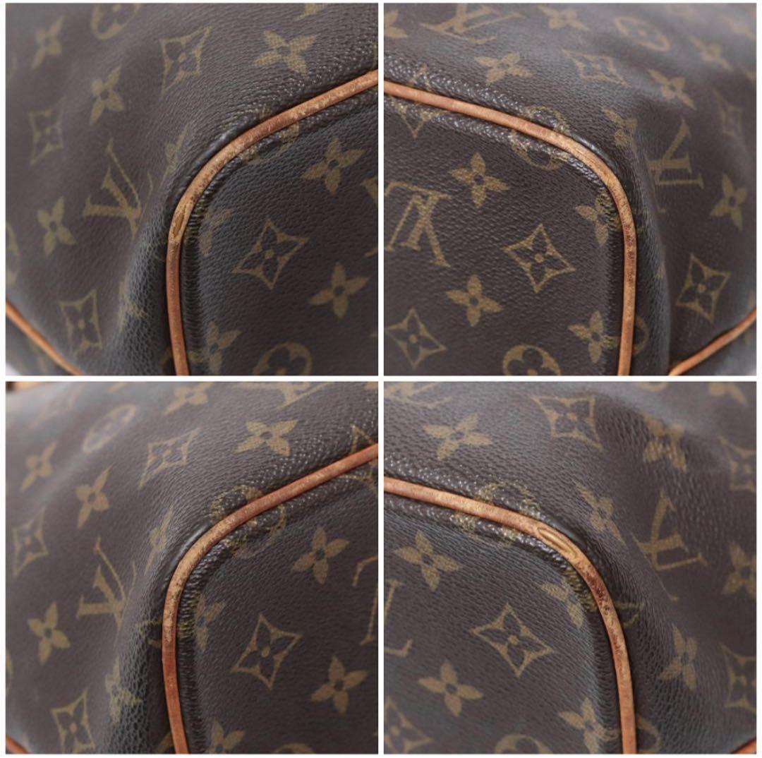【LOUISVUITTON】ルイヴィトン パレルモPM モノグラム