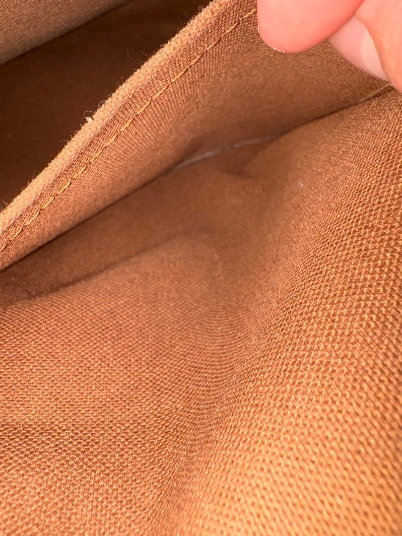 【LOUISVUITTON】ルイヴィトン パレルモPM モノグラム