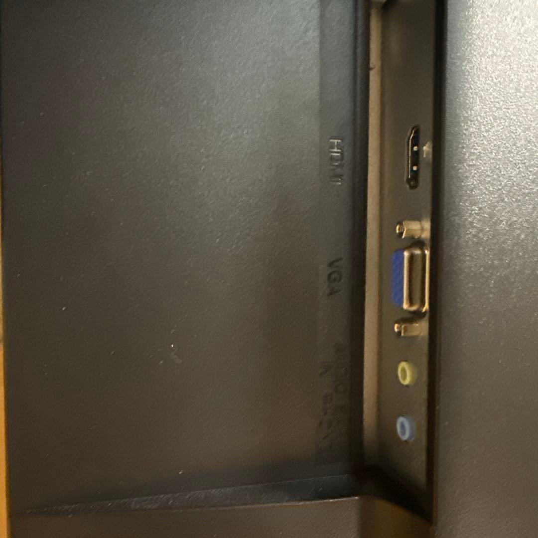 IO DATA EX- LDH271DB 27インチモニター