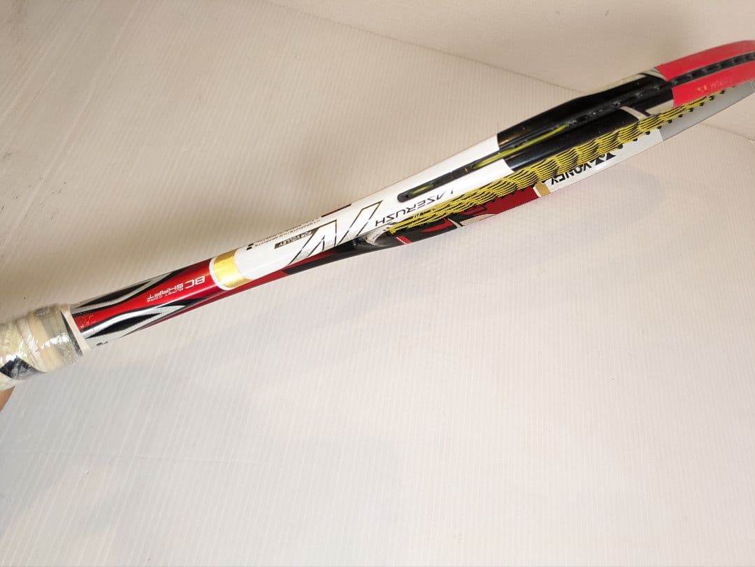 YONEX レーザーラッシュ7V ソフトテニスラケット