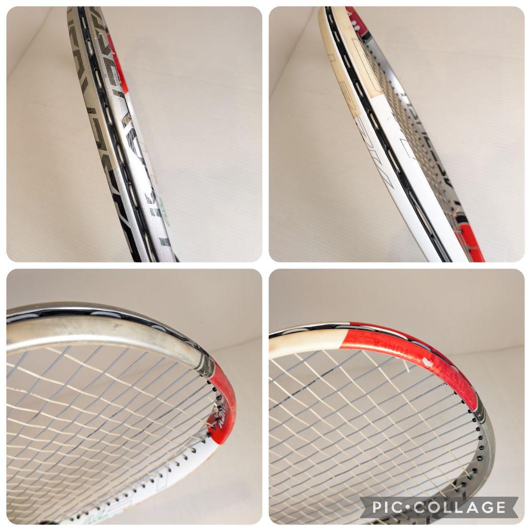 YONEX レーザーラッシュ7V ソフトテニスラケット