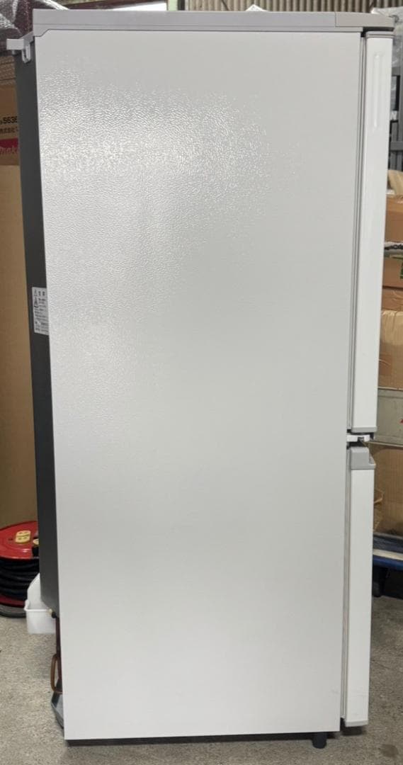 SHARP ノンフロン冷凍冷蔵庫 SJ-14E6-KW 2019年製 137L