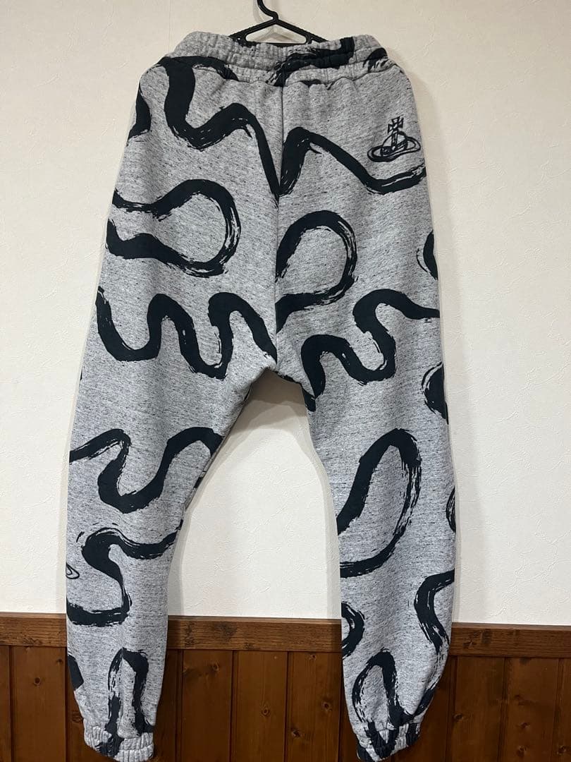 ヴィヴィアンウエストウッド　スエットパンツ新品未使用