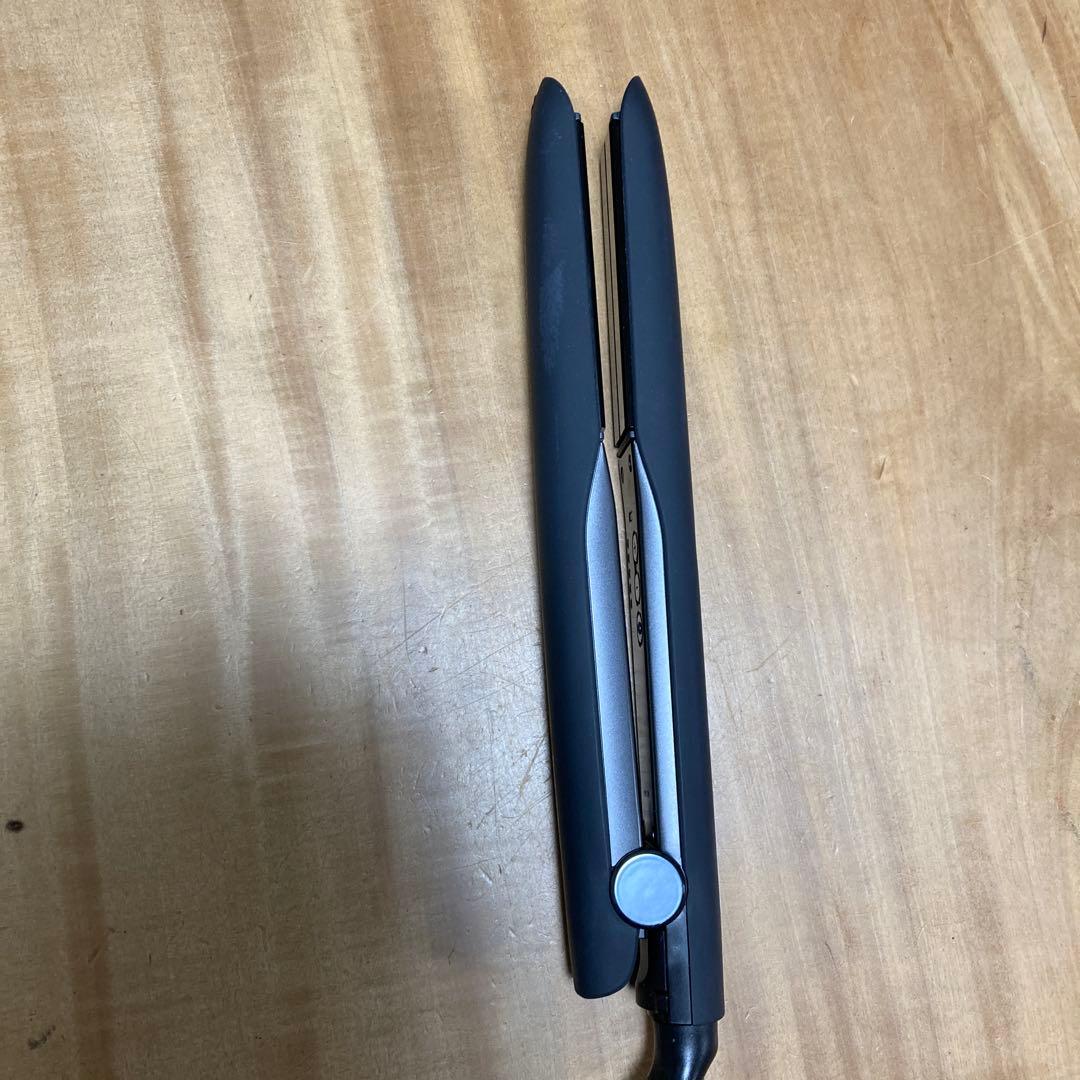 パナソニック Panasonic ストレートアイロン 黒 EH-HS0J-K