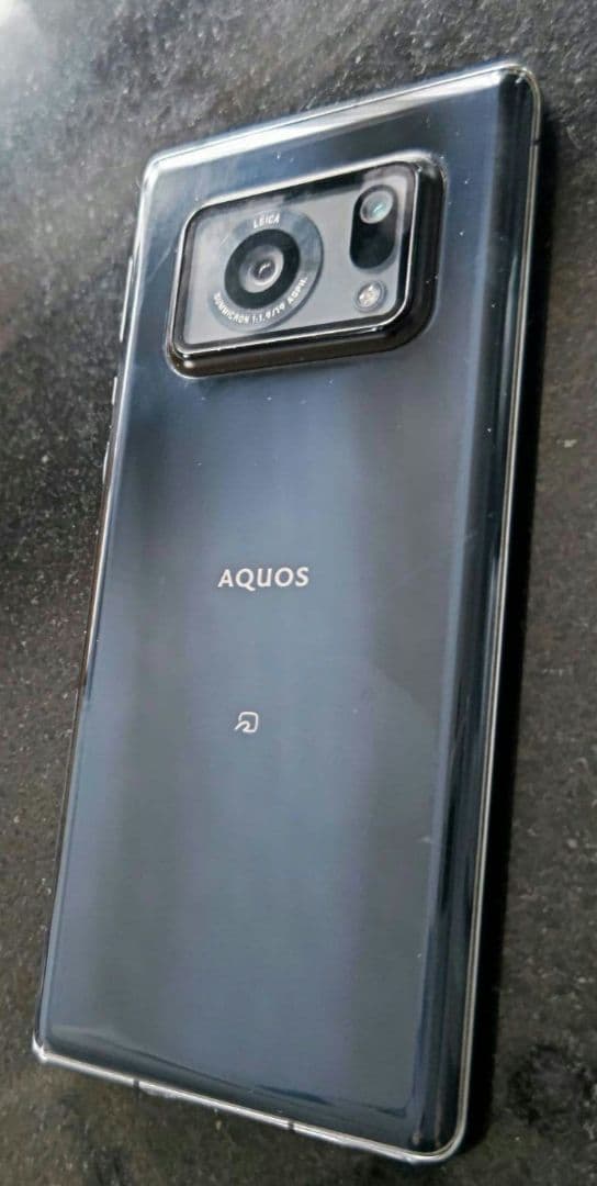 たるんです！AQUOS R6スマートフォン 本体
