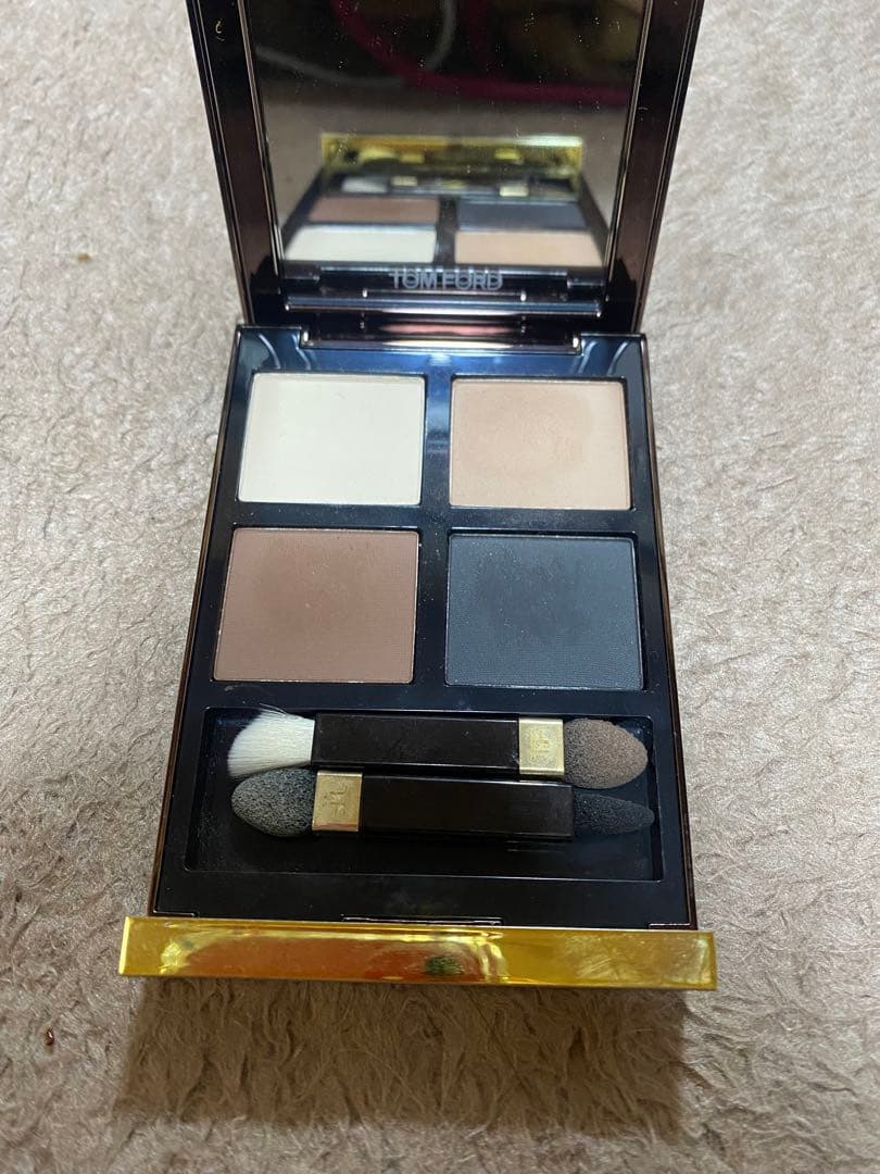 トムフォード アイカラークアッド 27 ミンクミラージュ