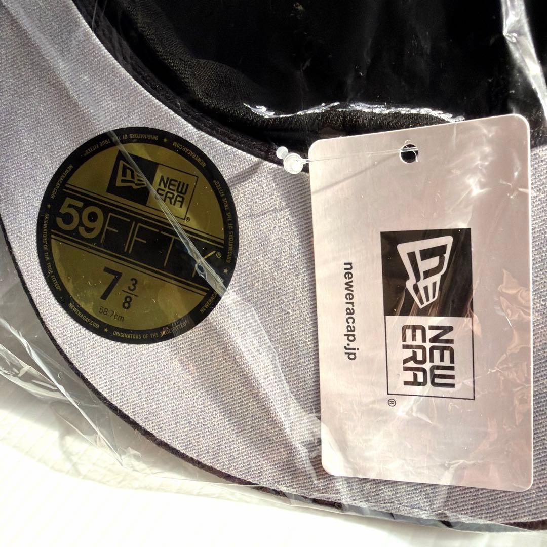 【新品】Supreme Undisputed Box Logo New Era