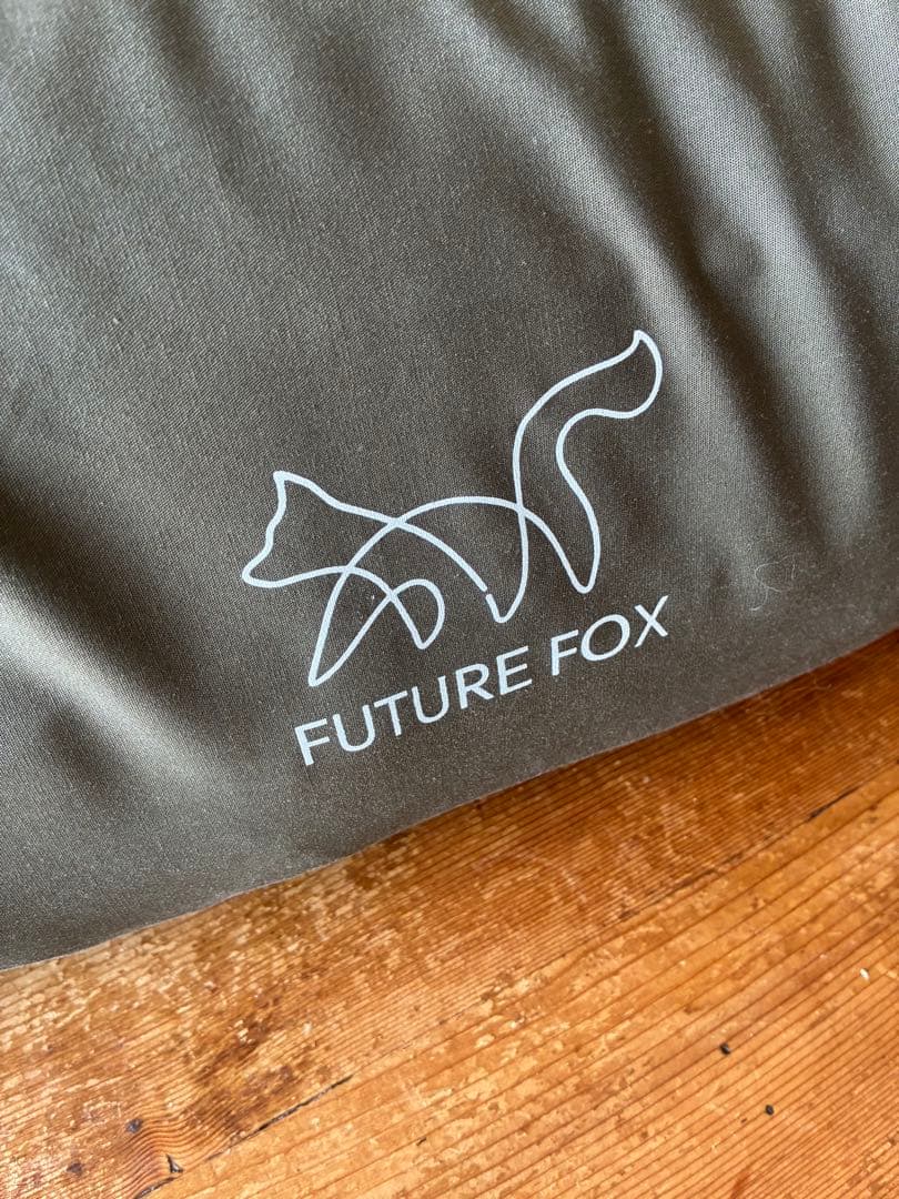 FUTURE FOX FOX-BASE フル(本体＋前幕＋二又＋インナーテント