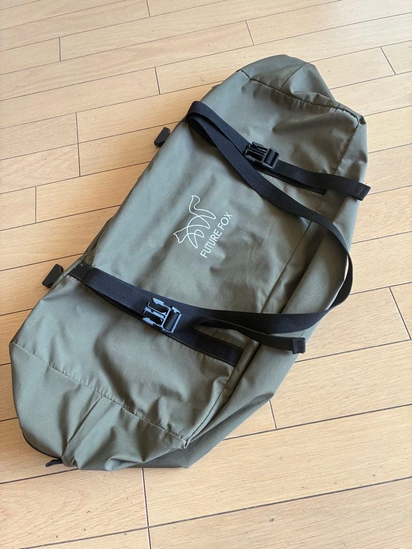 FUTURE FOX FOX-BASE フル(本体＋前幕＋二又＋インナーテント