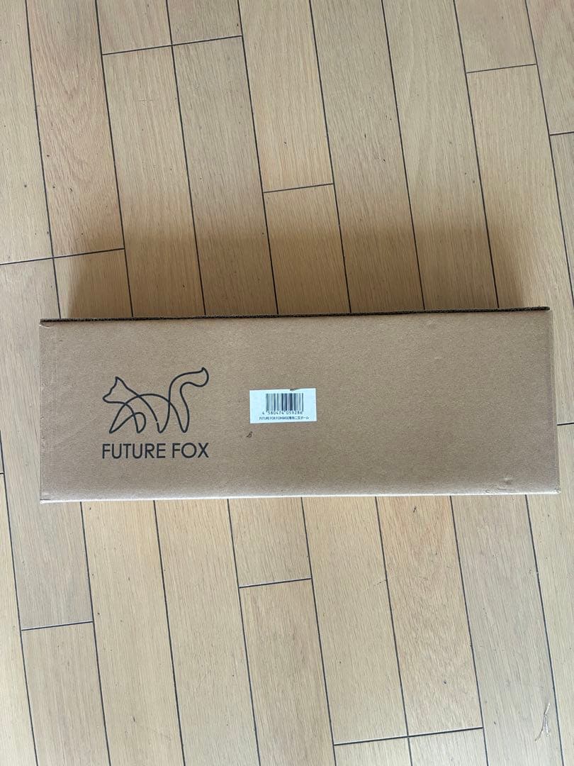 FUTURE FOX FOX-BASE フル(本体＋前幕＋二又＋インナーテント