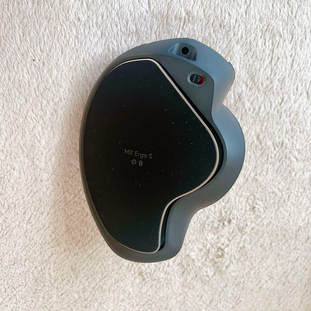 ロジクール MX ERGO S トラックボール本体