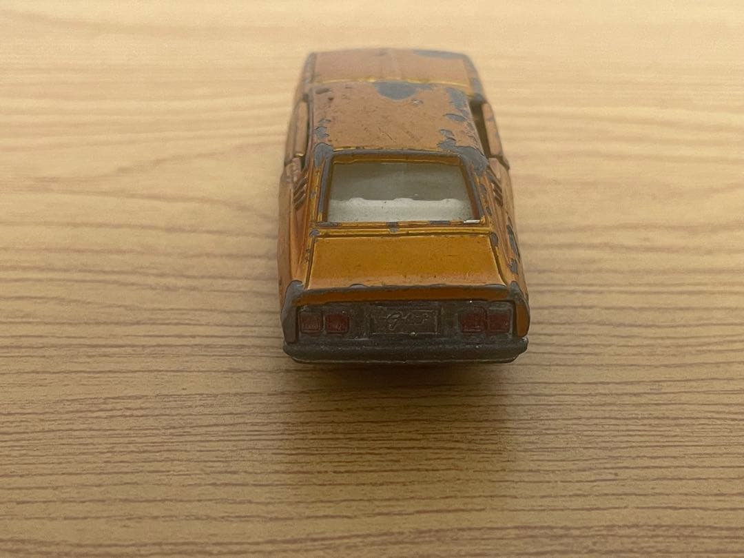 トミカ 香港 ギャラン GTO