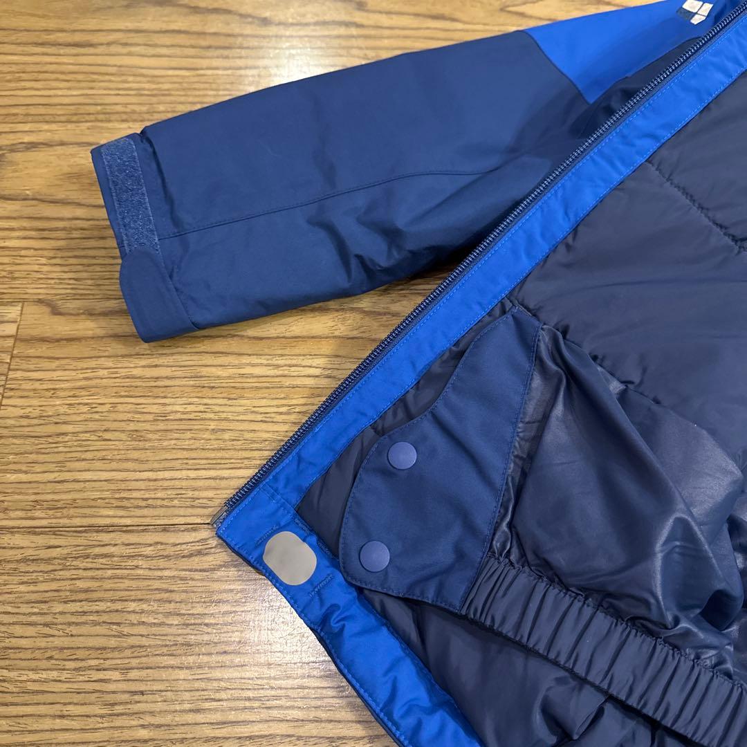 モンベル　子供用スキーウェア 140サイズ 125cm〜145cm対応